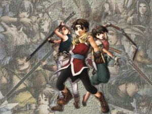 Suikoden 2 Mahakarya RPG dengan Cerita dan Emosi Mendalam